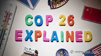 What does COP stand for? And your other burning questions answered