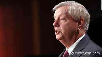 Reporter reveals what Graham said during January 6 riot