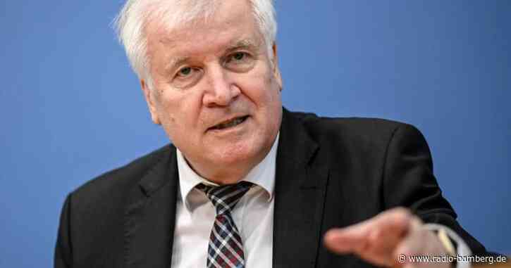 Seehofer: Reformen nach NSU-Komplex fast alle umgesetzt