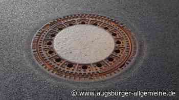 Frau stürzt beim Gassigehen in offenen Kanalschacht