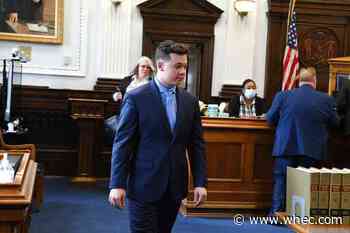 Judge hopes to seat Kyle Rittenhouse jury within a day