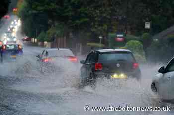 WEATHER: Travel delays in Bolton