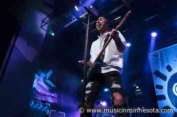 All Time Low at the Fillmore: an Honest Review - Music in Minnesota