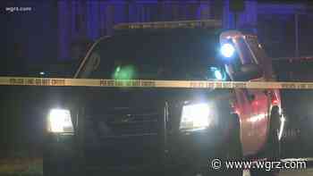 35-year-old woman shot near Fillmore and Kensington early Sunday morning - WGRZ.com