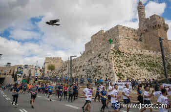 Jerusalem Marathon underway: What should you know about the race? - The Jerusalem Post