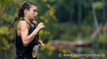 Former Gaels Cross-Country Star Branna MacDougall wins debut marathon in Muskoka - Queen's Journal