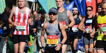 Local Marathon Runner Currently Top Ranked Canadian in Women's 55-59 Age Group - VOCM