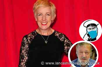 Julie Hesmondhalgh stars in Your NHS Needs You campaign video