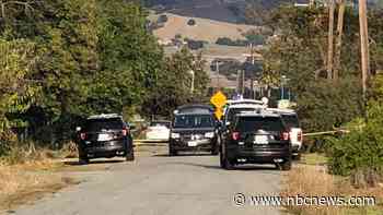 Suspect arrested in fatal shooting at California council member's home