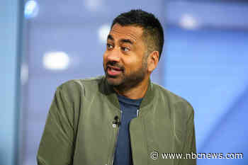 Kal Penn announces engagement to partner of 11 years in new book