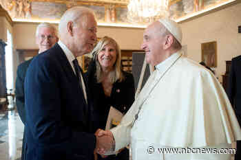 Biden is America's most prominent Catholic. The church's most conservative wish he wasn't.