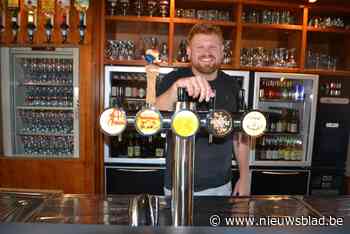 Café Matheus dicht wegens coronabesmetting kroegbaas Thijs