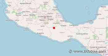 Autoridades mexicanas reportaron temblor muy ligero en H Huajuapan De Leon - infobae