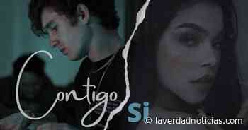 Kenia Os y Leon Leiden estrenan 'Contigo Sí' para Televisa y se hacen tendencia - La Verdad Noticias