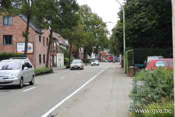 Fietspaden langs Kalmthoutse steenweg worden vernieuwd (Wuustwezel) - Gazet van Antwerpen