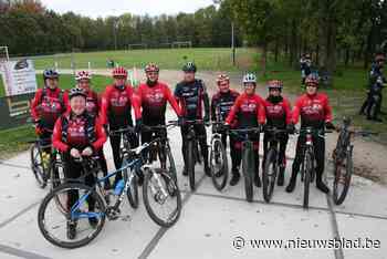 Bosparkclassic zoekt de mooiste paadjes op