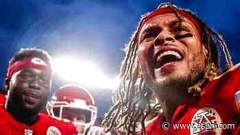 Can Tyrann Mathieu's passion drag the Chiefs to the playoffs?