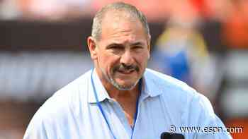 Is time running out for Giants GM Dave Gettleman?