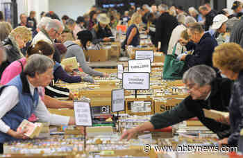 More than 100000 items available at 2021 Chilliwack Rotary Book Sale – Abbotsford News - Abbotsford News