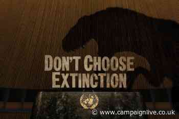 COP26: the ads making a difference as the environmental summit rolls on