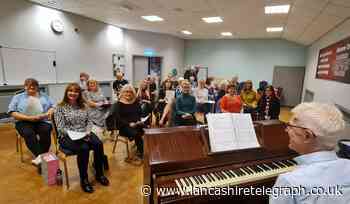 Blackburn Musical Theatre Company finally returning to stage