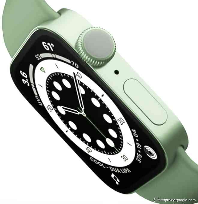 What’s rumored for Apple Watch Series 8 in 2022