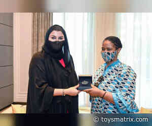 Emirates News Agency – Fatima bin Mubarak honours former UN Women Executive Director - Toys Matrix