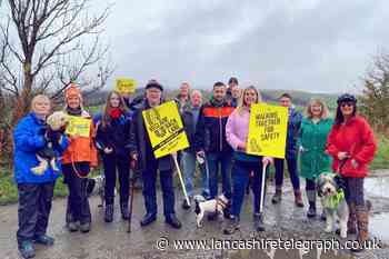 Ribble Valley: Group host safety walk to deter 'dogging'