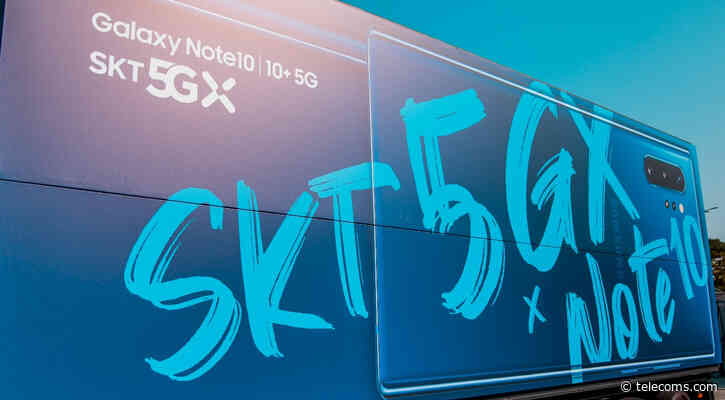 New SK Telecom CEO bets on AI and content to drive rapid growth