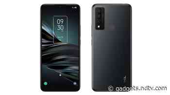 TCL X20 SE, TCL 20A 5G With Triple Rear Cameras, 20:9 Displays Reportedly Launched: Price, Specifications