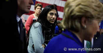 7 Takeaways From Huma Abedin's Book