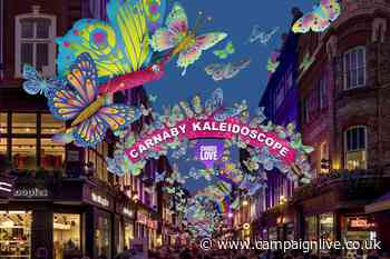 Choose Love opens charitable Christmas pop-up for fifth year