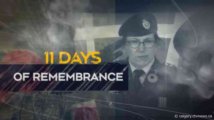 'We still exist': Alberta veterans reflect on lives lost, pandemic, world events
