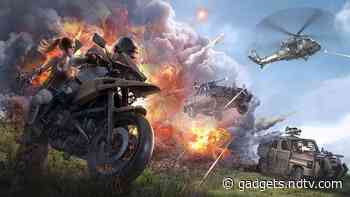 Battlegrounds Mobile India (BGMI) Update Brings Payload 2.0, Virus Infection Game Modes