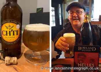 Beer of the Week with Mark Briggs - Ch’ti Blonde
