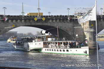 Dresden: Dampfer, Drachen, Trödel: Goldener Herbst in Dresden - Sächsische.de