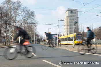 Dresden: Mutmaßlicher Räuber in Dresden gestellt - Sächsische.de