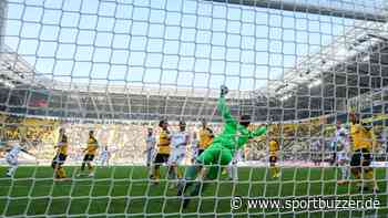 Pascal Testroets „mulmiges Gefühl“: Kein Torjubel gegen Dynamo Dresden - Sportbuzzer