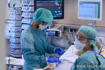 Corona in Sachsen: Nur noch 46 Intensivbetten bis zu neuen Beschränkungen! - TAG24