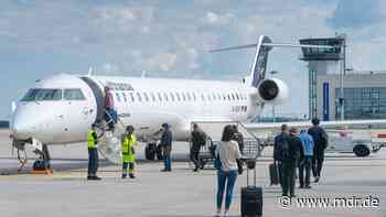 Weniger Flüge pro Woche vom Flughafen Dresden - IHK befürchtet Abkopplung | MDR.DE - MDR