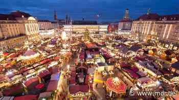 Gericht: Sonntagsöffnung im Advent nicht in ganz Dresden erlaubt | MDR.DE - MDR