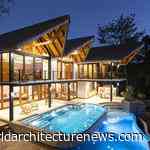 VA Studio create Casa Lila in Costa Rica