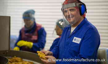 Scottish seafood industry launches recruitment campaign