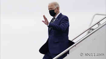 LIVE SOON: President Biden to speak at COP26 Climate Summit