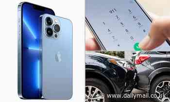 Apple's next iPhones and Apple Watches could detect car crashes and dial 911 automatically