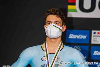 Tuur Dens wordt prof: “De baan en de weg zullen hand in hand gaan”