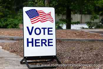 Early voting ends; Tuesday is Election Day