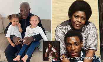 FRANK BRUNO: How lockdown shattered my mental health and left me needing to be sectioned - Daily Mail