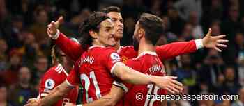 Bruno Fernandes: Manchester United star stuns Tottenham Hotspur - The Peoples Person