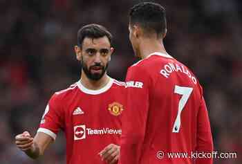 'Bruno Fernandes mentally bullied by Cristiano Ronaldo's return' - KickOff.com